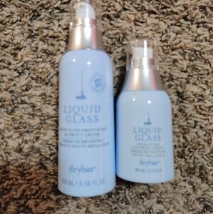 Drybar Liquid Glass Hair Products